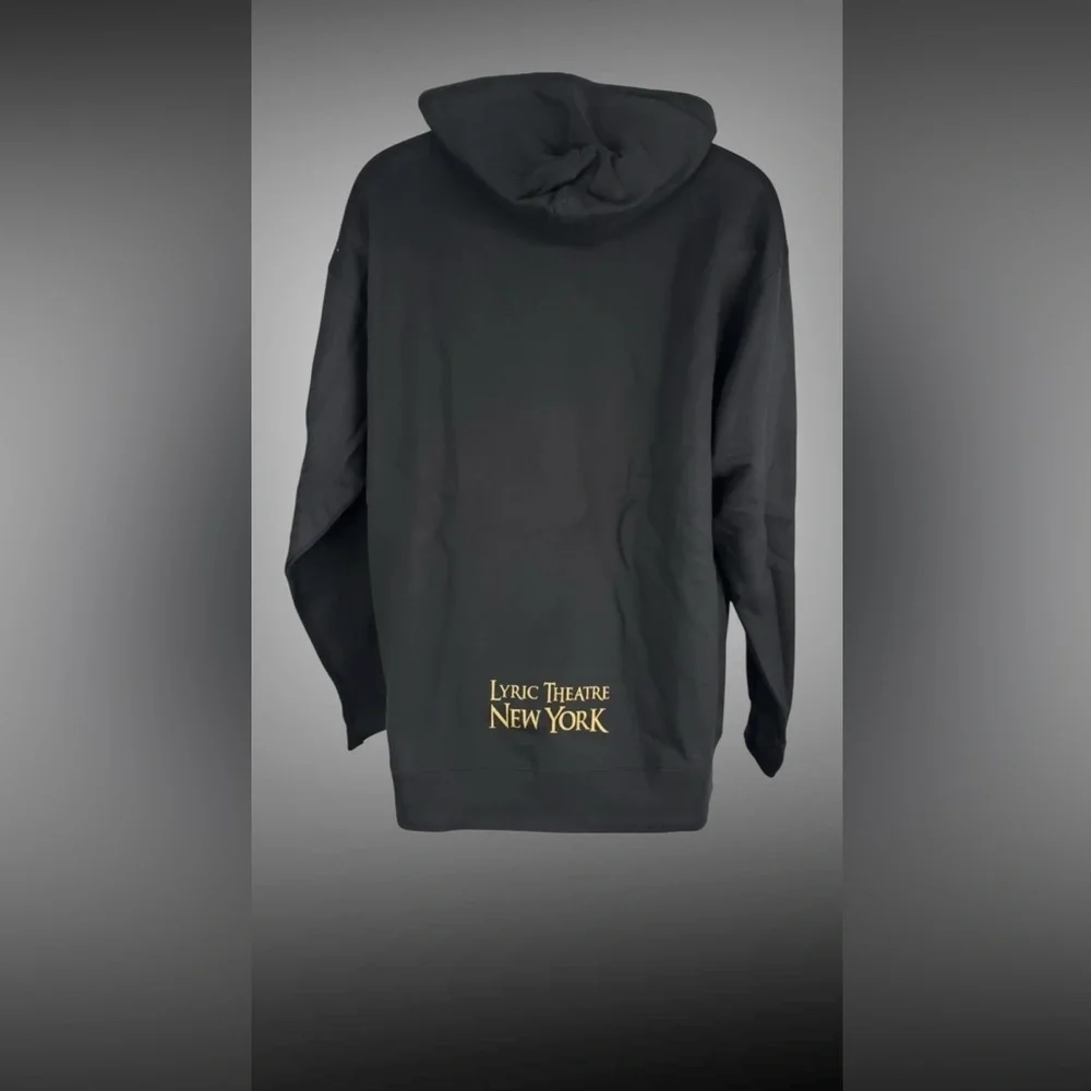 Harry Potter Cursed Child Hoodie XS NWT Broadway Lyric Theatre NYC - Picture 6 of 8